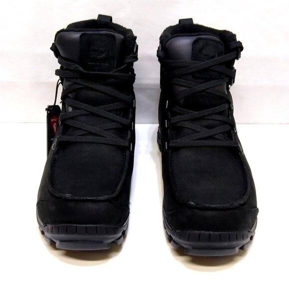 Timberland Chillberg TB 0A2DXY 015 Leather Waterproof Nubuck Mid Boot Mens 8.5M - Picture 4 of 10